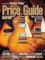 The Official Vintage Guitar Magazine Price Guide 2016