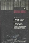 Perfume and poison A study of the relationship between Jos Bergamn and Juan Ramn Jimnez
