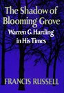 The Shadow of Blooming Grove Warren G Harding in His Times