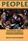 People Psychology from a Cultural Perspective