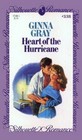 Heart of the Hurricane (Silhouette Romance, No 338)