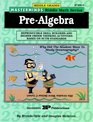 Masterminds Pre Algebra Reproducible Skill Builders and Higher Order Thinking Activities Based on Nctm Standards