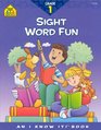 Basic Sight Word Fun