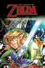 The Legend of Zelda Twilight Princess Vol 9