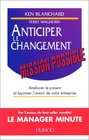 Anticiper le changement