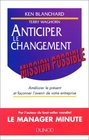 Anticiper le changement