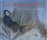 Cat Mouse and Moon