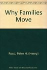 Why Families Move