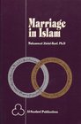 Marriage in Islam A Manual