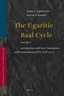 The Ugaritic Baal Cycle