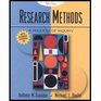 Research Methods  A Process of InquiryTextbook Only