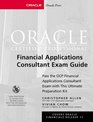 Oracle Certified Professional Financial Applications Consultant Exam Guide