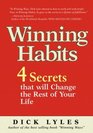 Winning Habits  4 Secrets That Will Change the Rest of Your Life