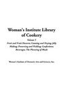 Woman's Institute Library Of Cookery