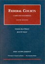 Supplement to Federal Courts