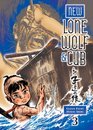 New Lone Wolf and Cub Volume 3