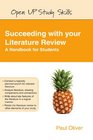 Succeeding with Your Literature Review A Handbook for Students