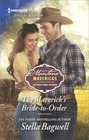 The Maverick's Bride-to-Order (Montana Mavericks: The Great Family Roundup, Bk 3) (Harlequin Special Edition, No 2569)