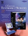 Sabiston Textbook of Surgery edition Package