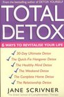 Total Detox 6 Ways to Revitalise Your Life