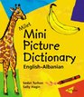 Milet Mini Picture Dictionary EnglishAlbanian