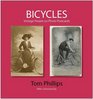 Bicycles Vintage People on Photo Postcards
