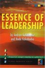 Essence of Leadership