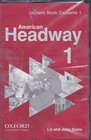 American Headway 1 Student Book Cassettes