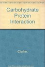 Carbohydrate Protein Interaction