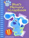 Blue's Memory Scrapbook