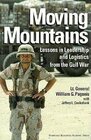 Moving Mountains Lessons in Leadership  Logistics From the Gulf War