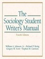 The Sociology Student Writer's Manual Fourth Edition