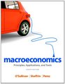 Macroeconomics Principles Applications and Tools Plus NEW MyEconLab with Pearson eText  Access Card Package