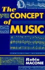 The Concept of Music
