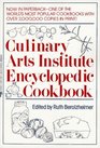 Culinary arts institute encyclopedia cookbook