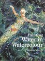 Painting Water in Watercolour