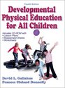 Developmental Physical Education for Today's Children