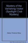 Mystery of the Vanishing Visitor