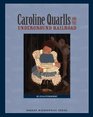 Caroline Quarlls and the Underground Railroad (Badger Biographies Series)