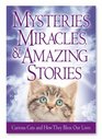 Mysteries Miracles  Amazing Stories  Curious Cats and How They Bless Our Lives