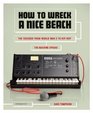 How to Wreck a Nice Beach The Vocoder from World War II to HipHop The Machine Speaks