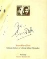Yours Guru Dutt  Intimate Letters of a Great Indian Filmmaker
