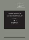 Farber and Carlson's Cases and Materials on Environmental Law 9th