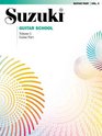 Suzuki Guitar School Volume 5