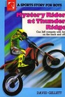 Mystery Rider at Thunder Ridge