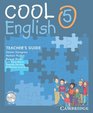 Cool English Level 5 Teacher's Guide with Audio CD and Tests CD