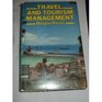 Travel and Tourism Management