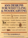 1001 Designs for Whittling  W