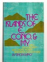 The islands of E Cono  My
