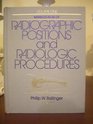 Atlas of Radiographic Positions and Radiologic Procedures
